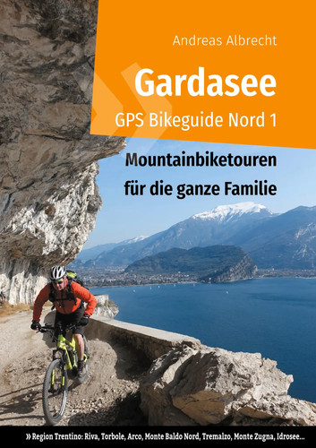 Gardasee gps bikeguide nord - bikeguide, 1