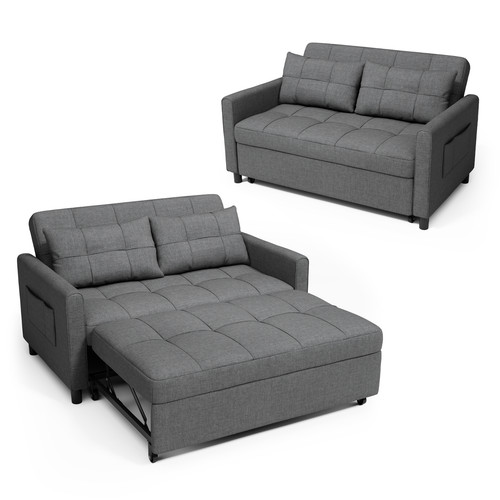 Schlafsofa mit - 3-in-1,