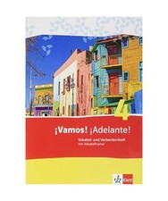 ¡Vamos! ¡Adelante! 4