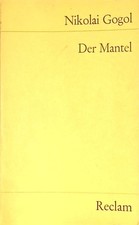 Der Mantel; Aufzeichnungen