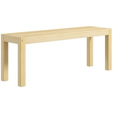 120cm sitzbank sitzer - 120cm, 2-sitzer