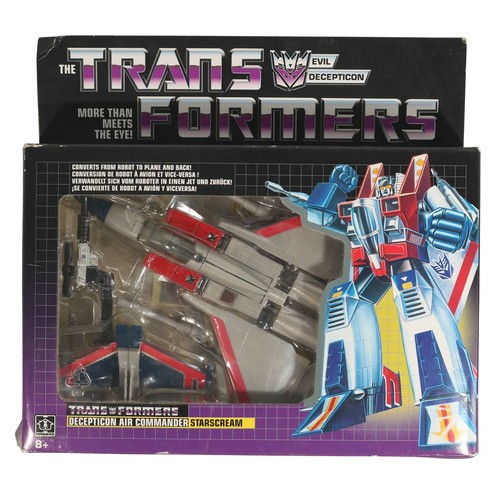 Starscream decepticon air - decepticon,