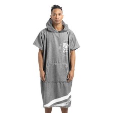 Surf & Badeponcho Unisex Poncho Handtuch für Erwachsene Badeponcho Damen Herren