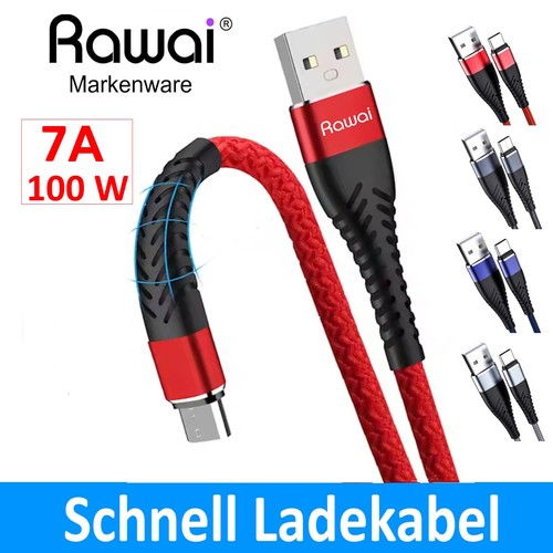 Ladekabel usb typ schnell - ladekabel,