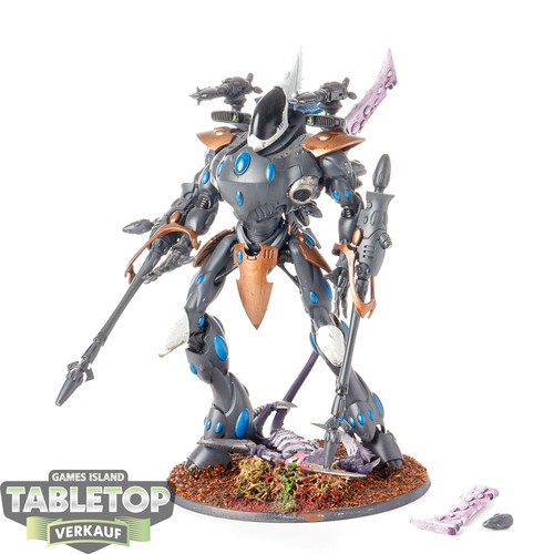 Aeldari wraithknight - aeldari,