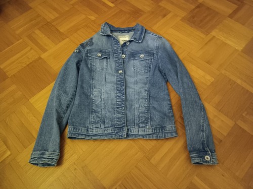 Jeansjacke für kinder - jeansjacke, von