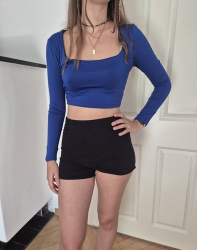 Neuwertiges crop top - neuwertiges,