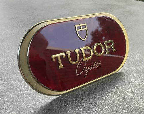 Vintage tudor oyster - tudor, display