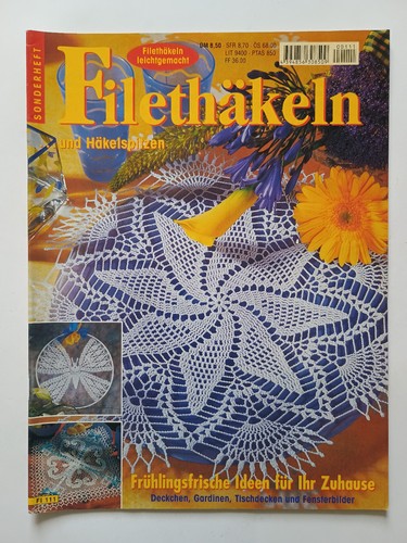 Filehäkeln leicht gemacht