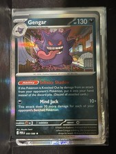 Gengar 050/088 - Holo Rare -