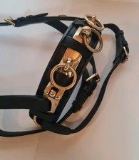 Kappzaum Leder Gr. Cob /