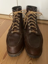 Desert Boots Von Red Wing in