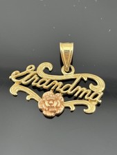 Michael Anthony 14k Gelbgold