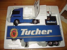 Ferngesteuerter LKW, RC-Truck ca. 65cm lang, mit FB + OVP wie neu, Rarität!!!