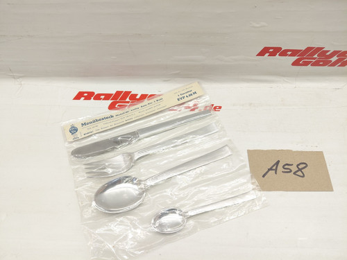 Ddr besteck alu alekto - ddr,