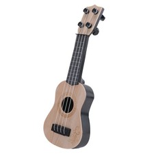 Beige Kinder--Ukulele-Gitarre