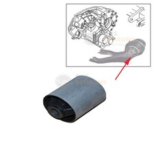 VW Bus T4 Getriebelager für