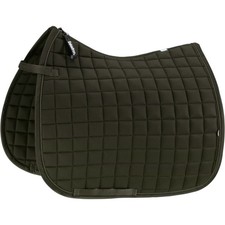 Eskadron Deep Green DL Dressurschabracke Cotton Dynamic 2025 Schabracke