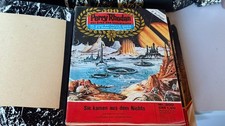 Perry Rhodan Hefte 500-599 in