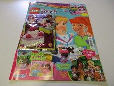 Lego Friends Magazin Zeitung