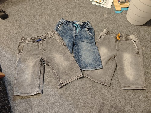 Kinder jeans kurze hosen paket - kurze,