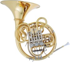 Tuyama TWH-278 - Doppelhorn