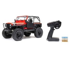 Axial SCX10 III Jeep CJ-7 RTR – 4x4 Rock Crawler mit Detailgetreuer Karosserie