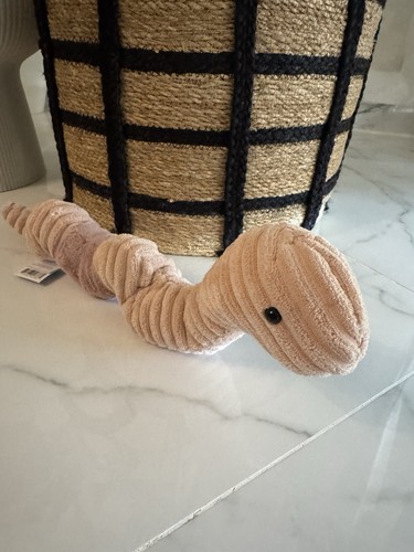 Jellycat waldo worm - jellycat,