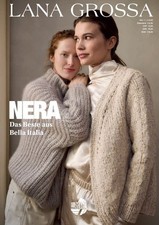 Lana Grossa Nera No. 1