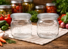 2 x Vintage GERRIX & RUHRGLAS