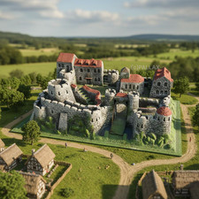 HAUSSER ELASTOLIN RITTERBURG