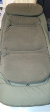 DAM MAD 6 Leg Alu Bedchair Legion Karpfenliege