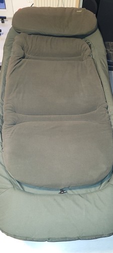 Dam mad leg alu bedchair - mad,