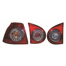 Rückleuchte Heckleuchte Rücklicht links äusserer Teil für VW Golf V 1K1