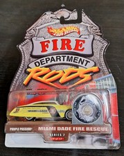 🔥Hot Wheels 2000 Fire