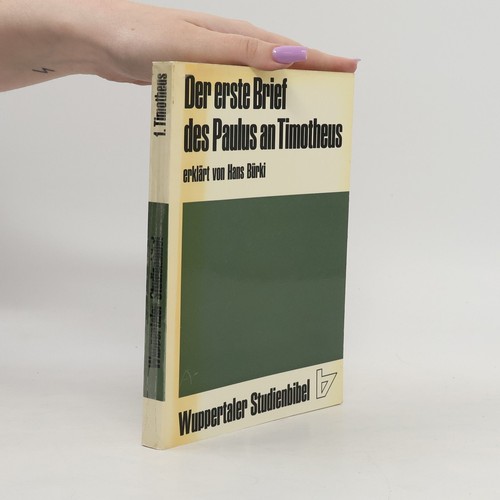 Wuppertaler studienbibel 1 - -,