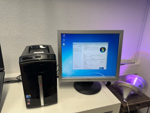 Packard bell retro gaming - bell,