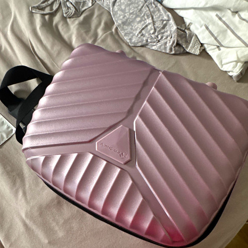 Franky beauty case - beauty-case, hartschale