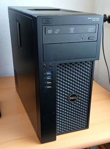 Dell precision 3620 6700k - 3620, i7-6700k