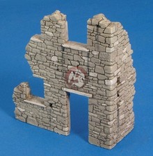 Royal Model 1/72 Building Ruin