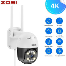 ZOSI 8MP WLAN