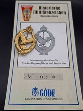 Erinnerungsabzeichen für