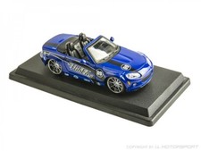 MX-5 Modellauto NC Blau