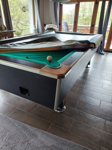 Pool billiard münztisch - xl,