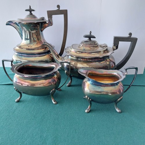 Kaffee tee set 4 tlg - kaffee-,,