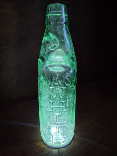 Glaskugel flasche - glaskugel,