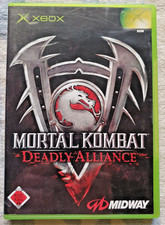 Mortal Combat - Deadly