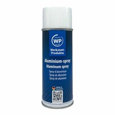 WP Aluminiumspray Alu Effekt
