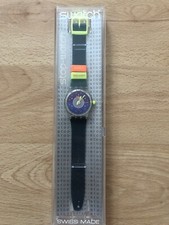 Swatch Stop watch Uhr 