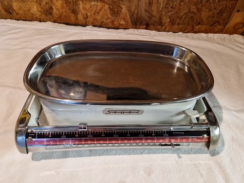 Küchenwaage stube vintage - küchenwaage,